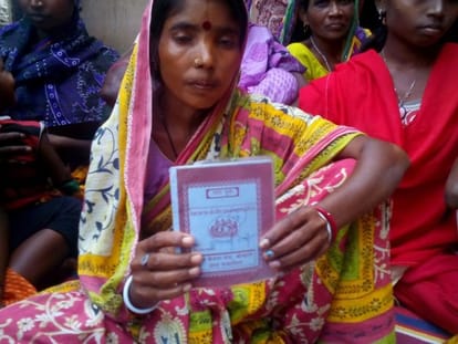 Britain White meme who come in Jharkhand and became Jharkhand citizen