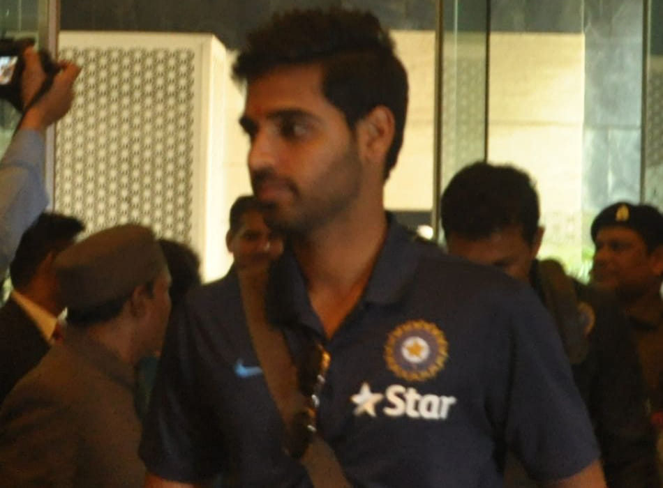 bhuvneshwar kumar ties the knot with nupur on 23rd november in meerut