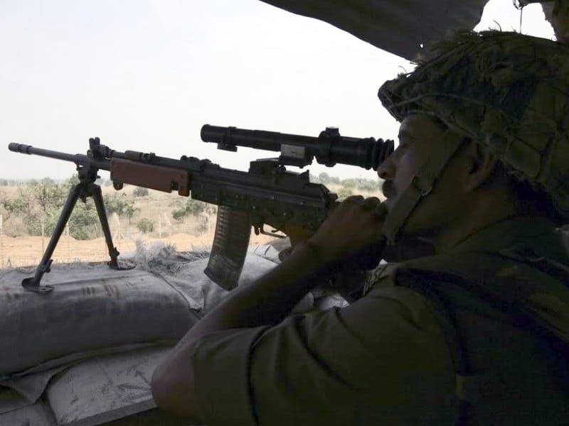 5 master weapons of Bsf which broke pakistan at every aspect