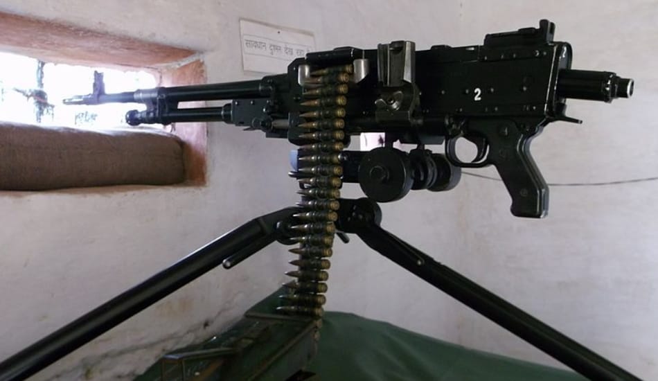 5 master weapons of Bsf which broke pakistan at every aspect