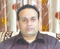 yamuna nagar, scooti,svar