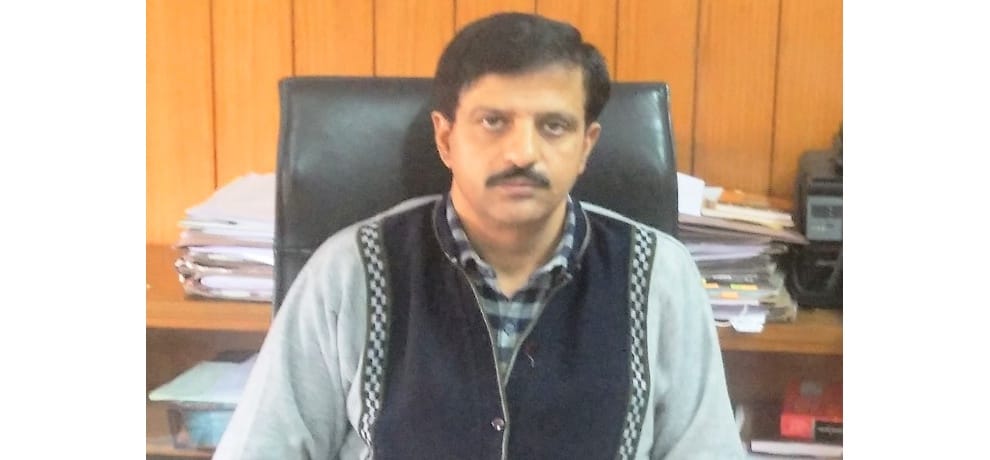 deputy commissioner solan take back the possession of govt land worth rupee 20 crore