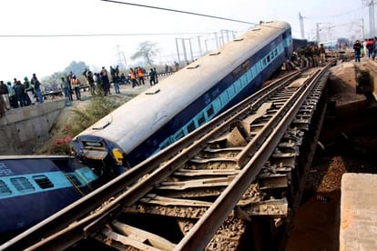  another major occurred in front of indian railway