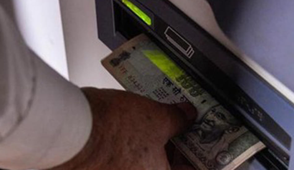 37 thousand missing from bank account