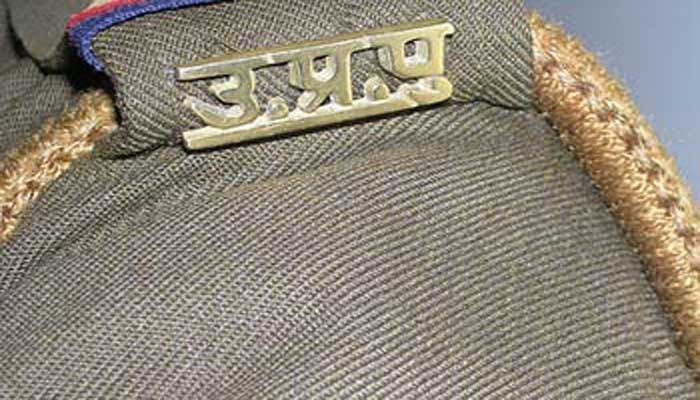 police caught a man in making illigal arm