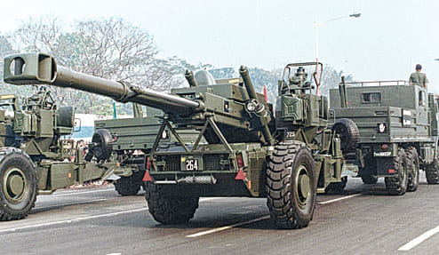  swedesi boforce top cannon will include in boforce top, first time