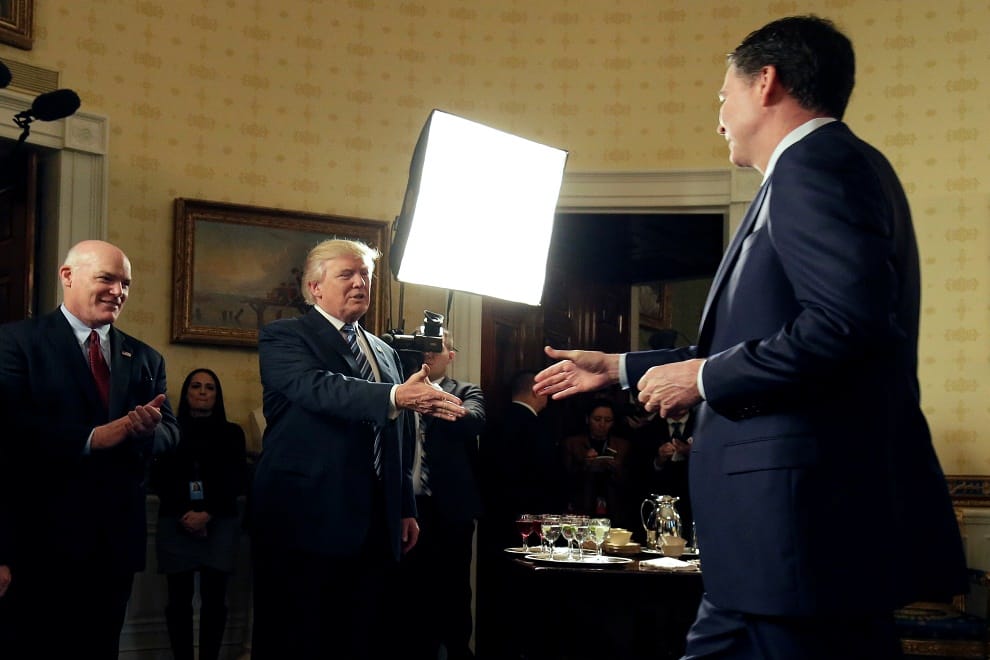We have no alternative, radical Islamic terrorism to be end says Trump