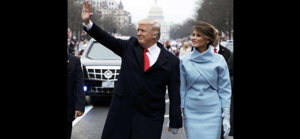 These things can help you to Get a place in the heart of donald trump