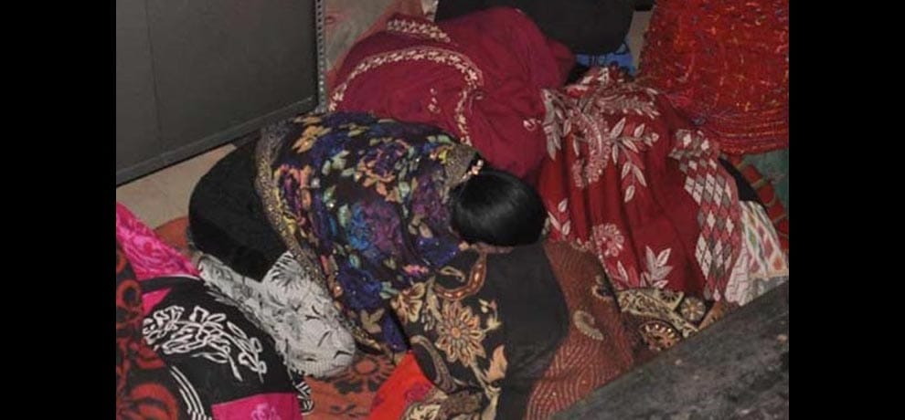  thieves gang of women arrested in patna 