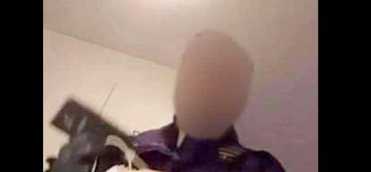 American woman in love with Facebook implicating swindle and rape, Afghanistan defeats