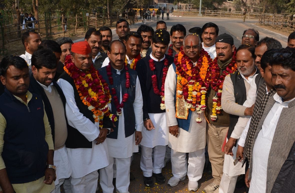  first phase nomination over for UP election.