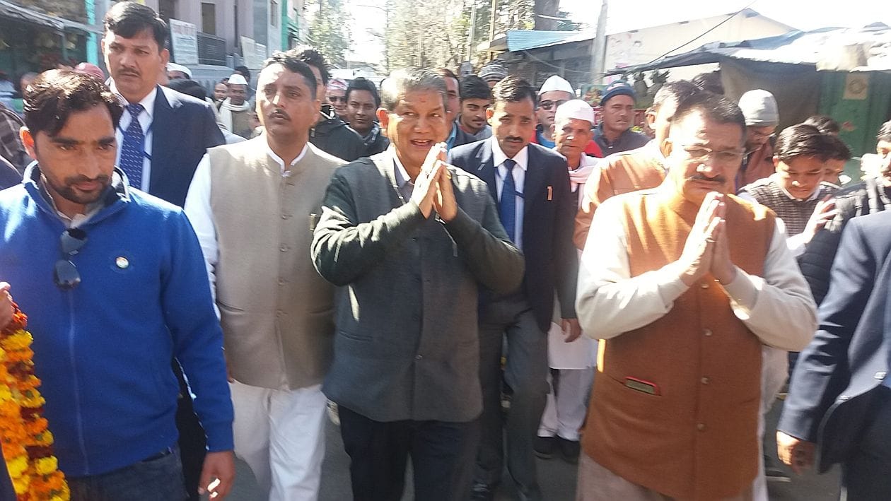 uttarakhand cm harish rawat assets.