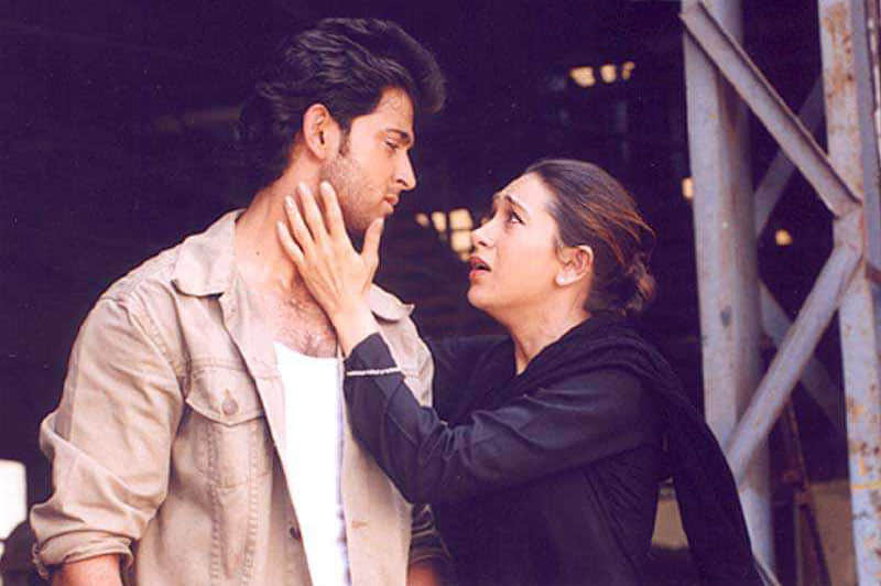 Movies that stalled Hrithik Roshan's career