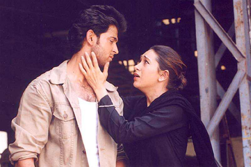 Movies that stalled Hrithik Roshan's career