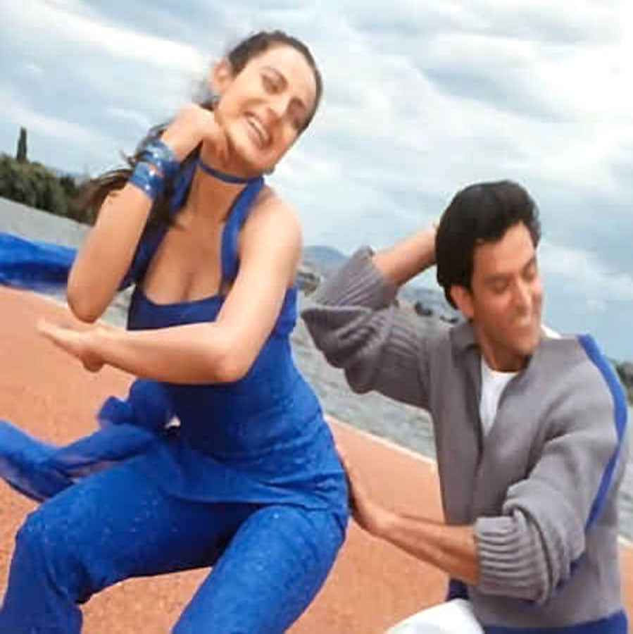 Movies that stalled Hrithik Roshan's career