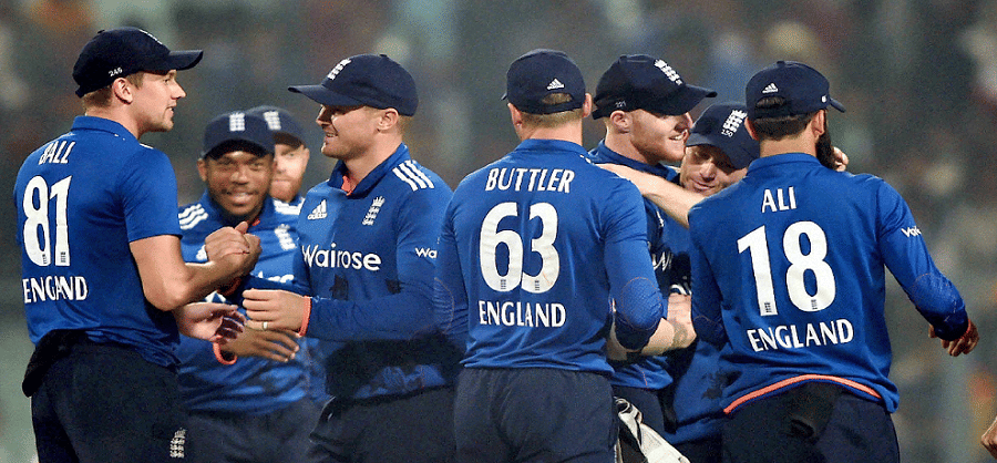 INDvsENG: England win last-ball thriller