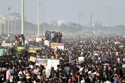 Jallikattu protests LIVE updates