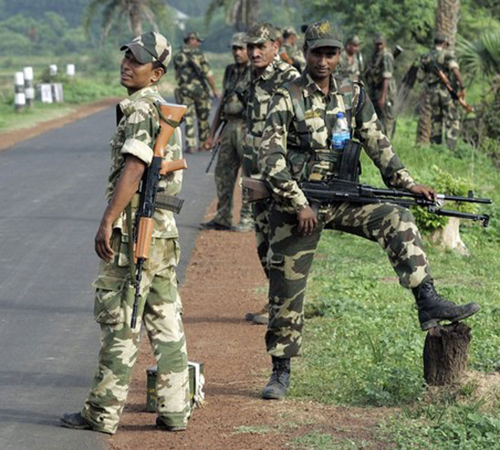 jobs in cisf for 12th pass
