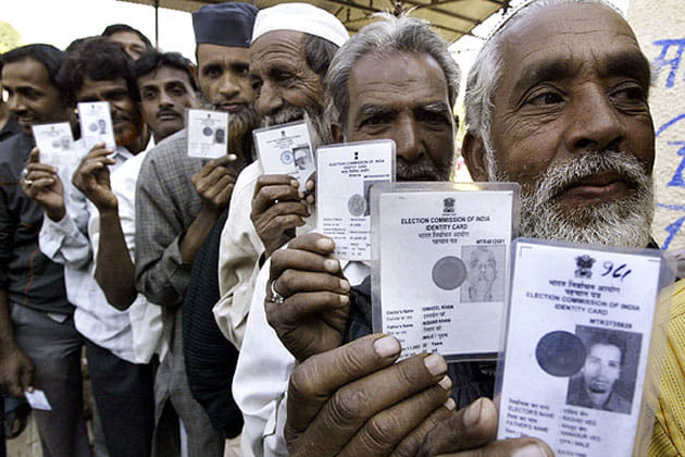 The key of power in hand of West UP Muslims,know about reason