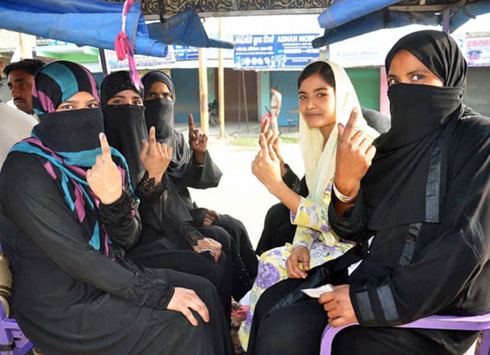 Gujarat Election: whom will Muslims support in Gujarat, how were the results in Muslim majority seats in past