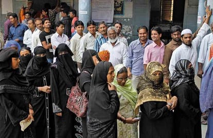 The key of power in hand of West UP Muslims,know about reason