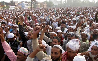 The key of power in hand of West UP Muslims,know about reason