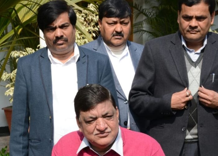 naresh agarwal denies rumours of joining BJP