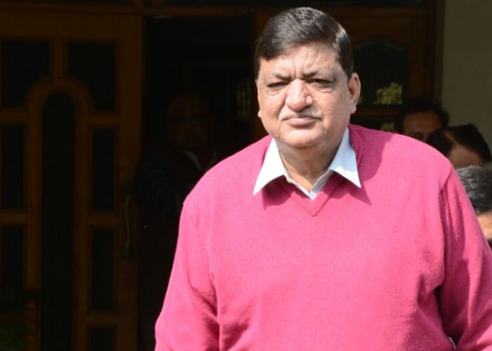 naresh agarwal denies rumours of joining BJP