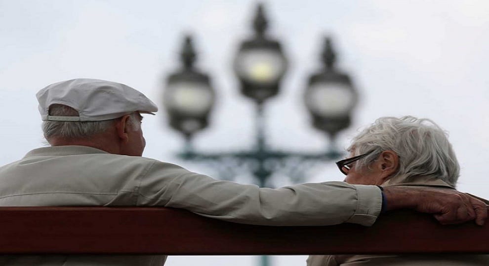 National Policy for the welfare of the ELDERLY PEOPLE