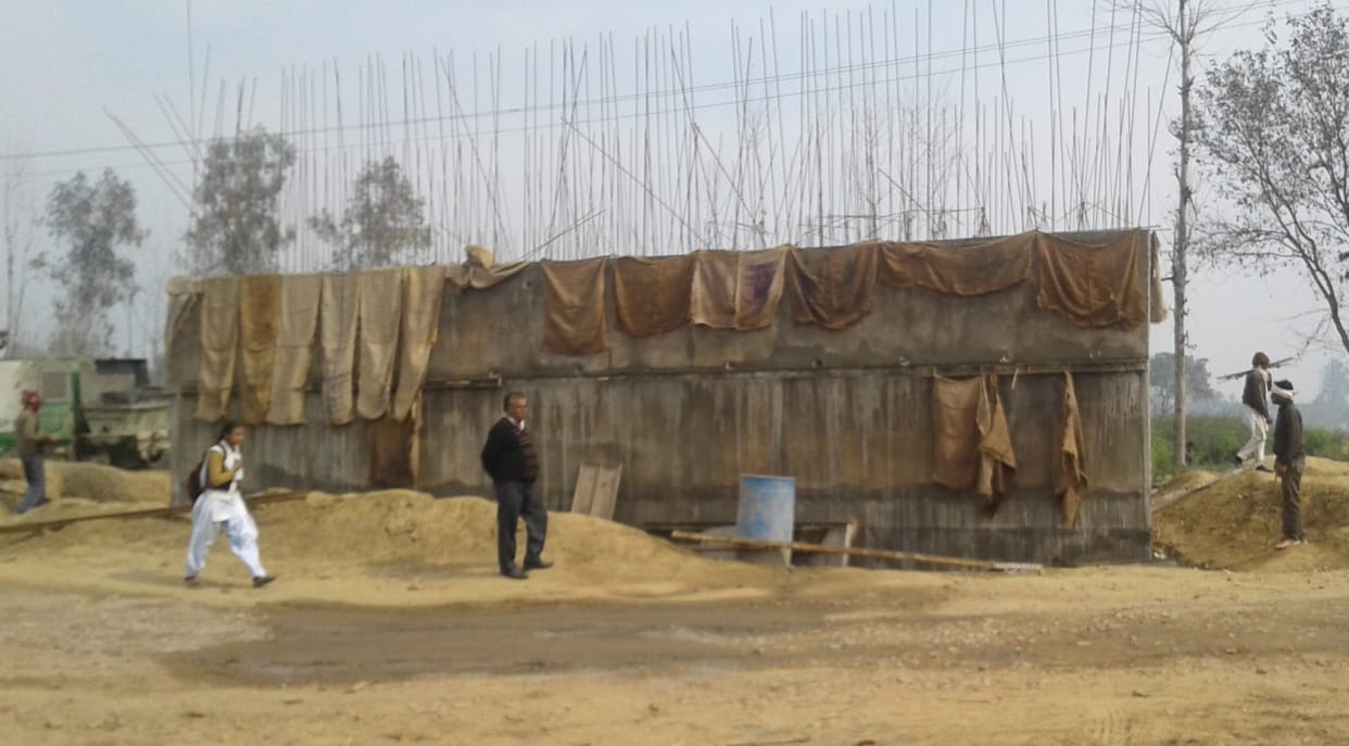 Will travel to Agra, Moradabad Suhana