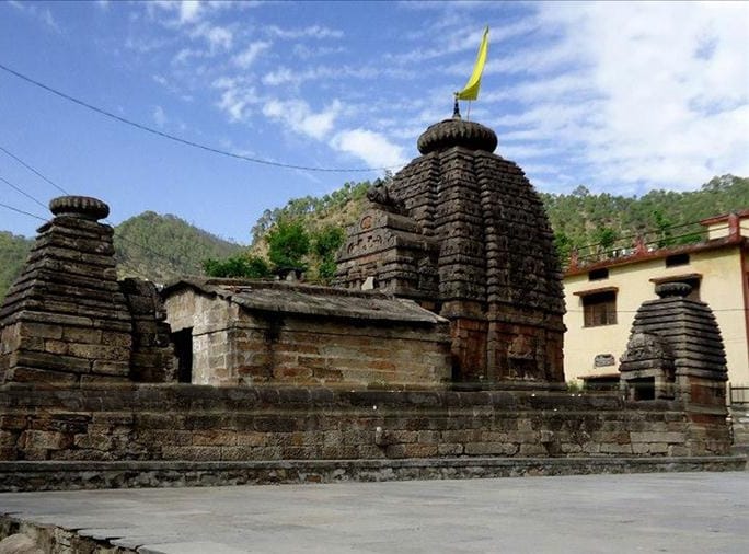 pathani temple in uttarakhand