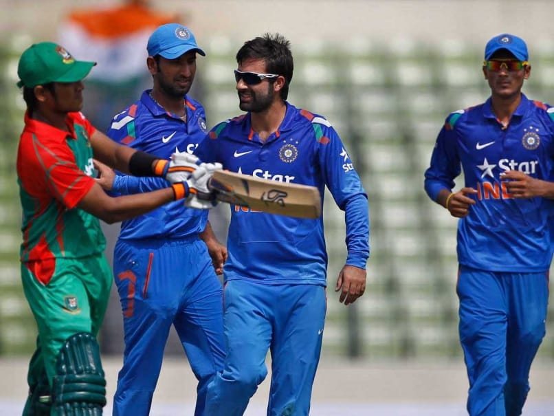pervez rasool in team india for T-20 series against england