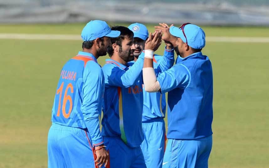 pervez rasool in team india for T-20 series against england