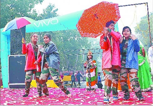 Sunday Rahgiri hisar,  Hisar