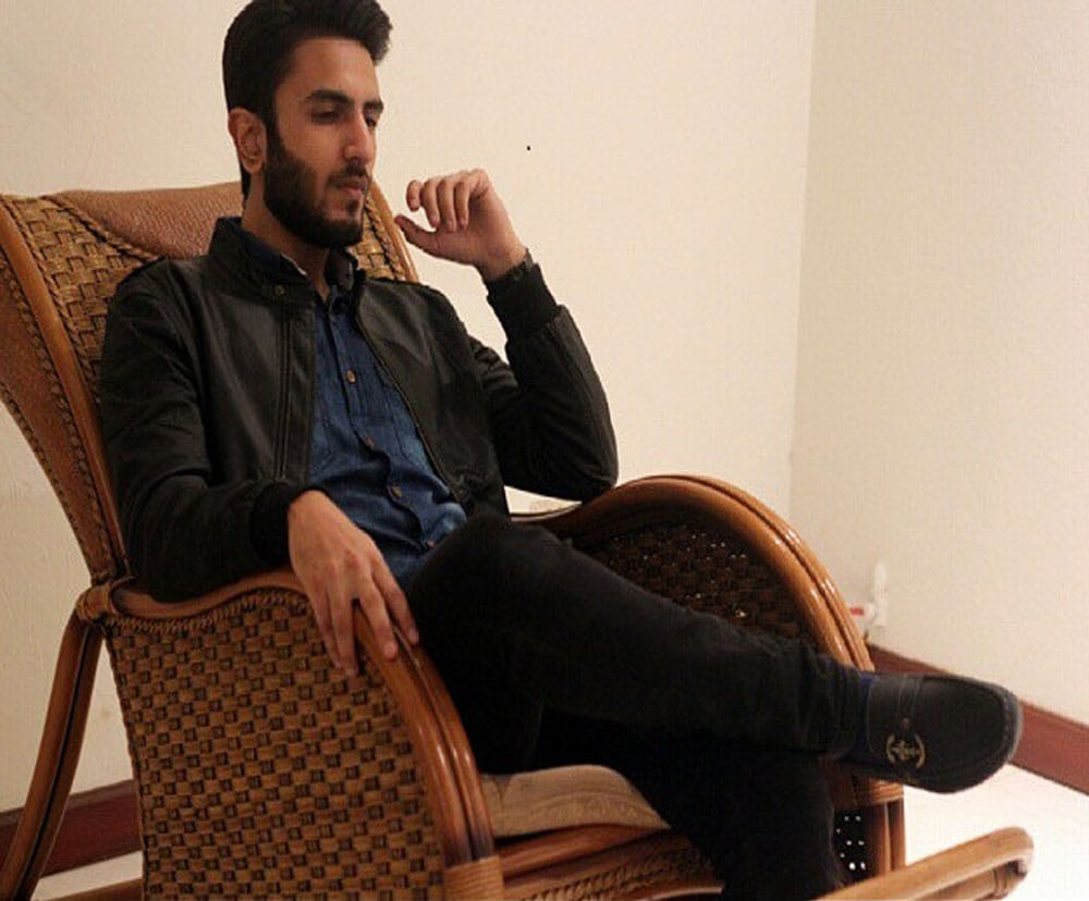 Meet Ranveer Singh's lookalike Hammad Shoaib who is breaking the internet
