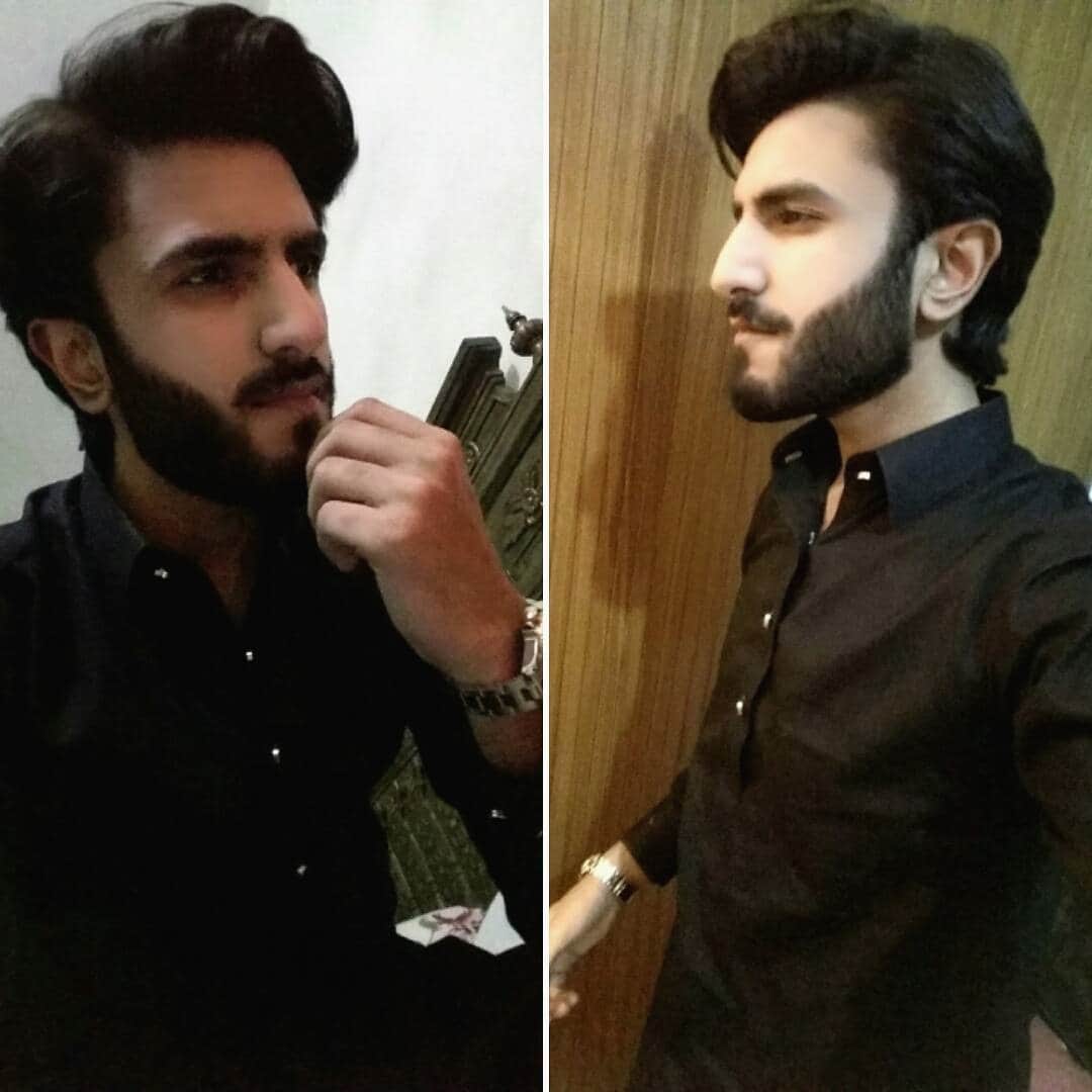 Meet Ranveer Singh's lookalike Hammad Shoaib who is breaking the internet