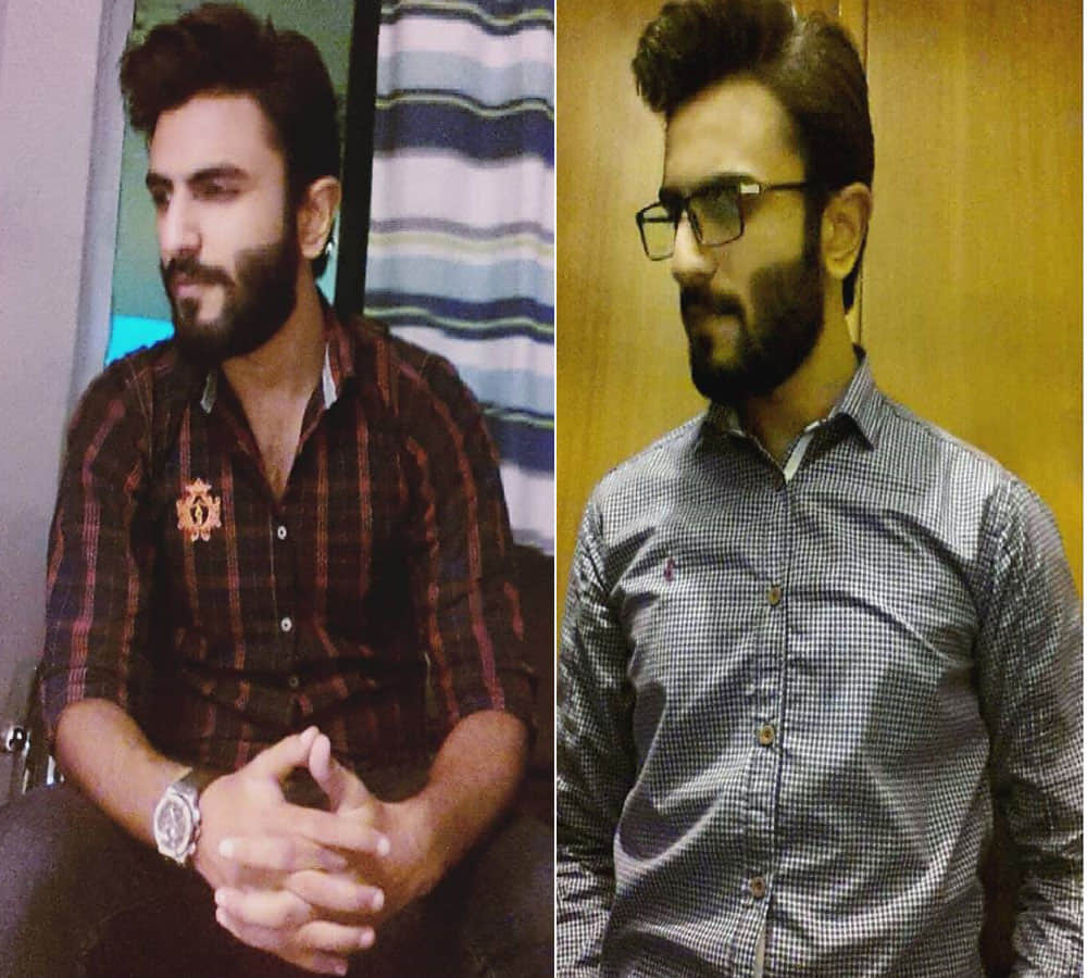 Meet Ranveer Singh's lookalike Hammad Shoaib who is breaking the internet