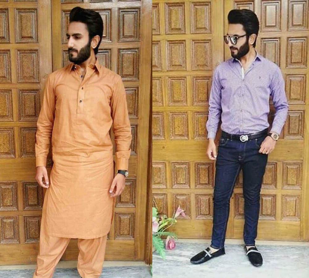 Meet Ranveer Singh's lookalike Hammad Shoaib who is breaking the internet