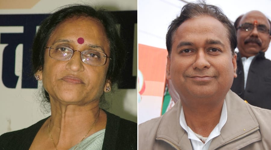 Dr. Rita Joshi's challenge in equation in Prayagraj