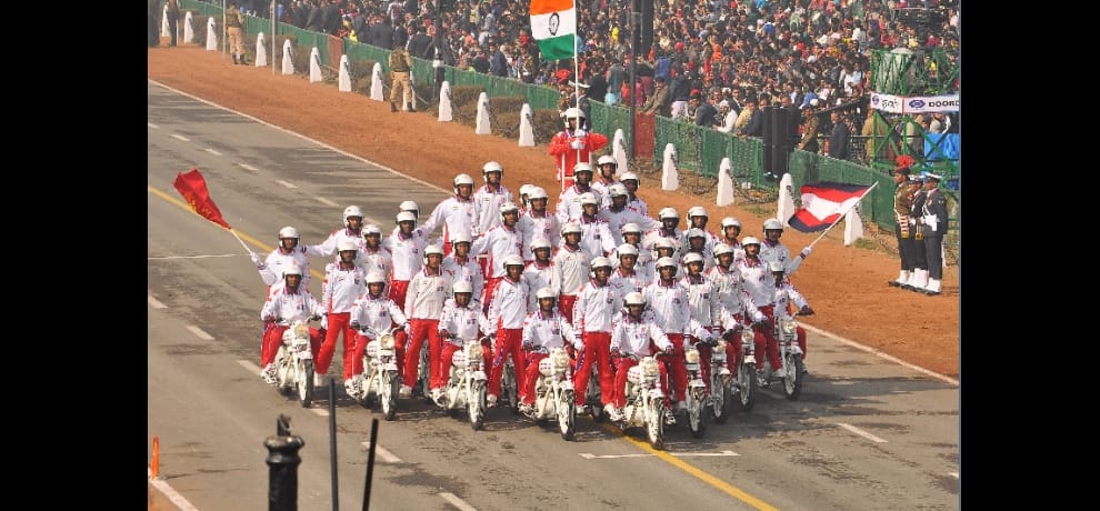 Republic Day chief guest at Prince of UAE to India
