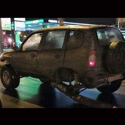 Russian man Jugad technology gets viral on social media