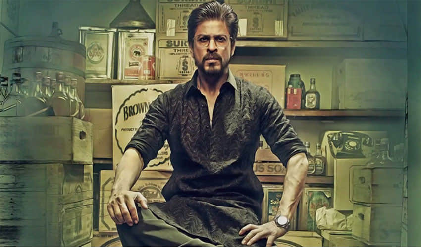 shahrukh is going to arrive delhi by train for raees promotion