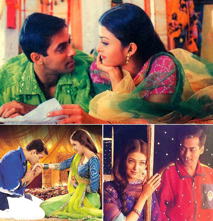 When Shah Rukh reminded Salman of Aishwarya