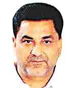 sanjay became candidate from bilaspur