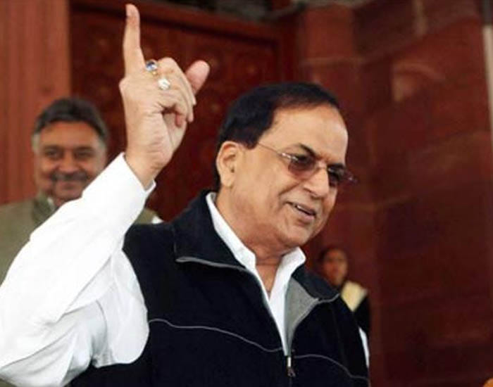 satish mishra come for polarization of brahmin vote 