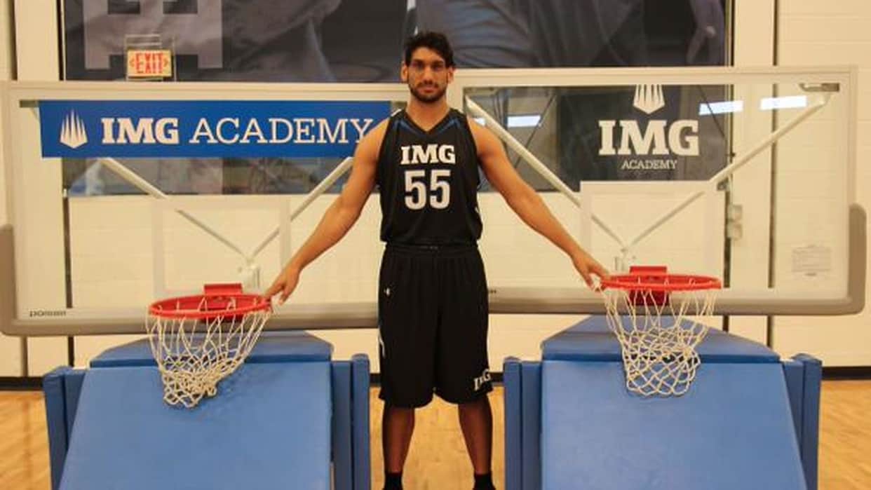 first indian basketball player satnam singh bhamara playing in NBA told about his big wish