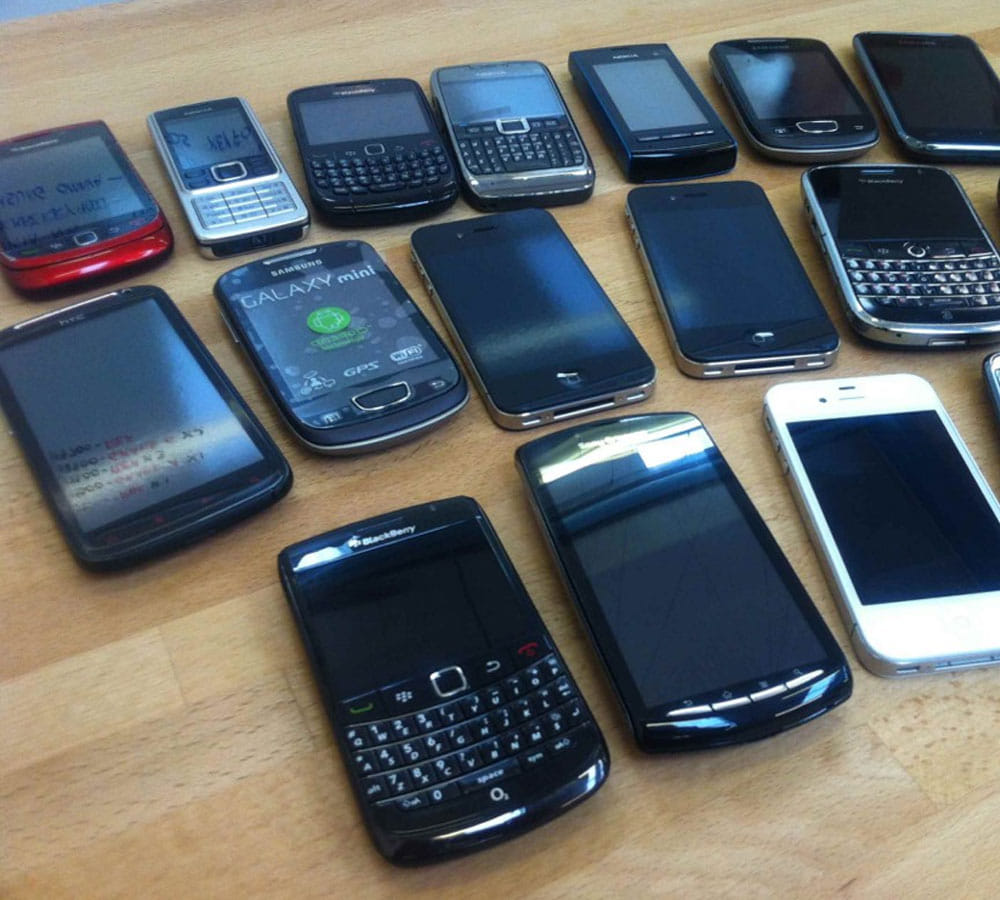 tips to remember while buying second hand phone