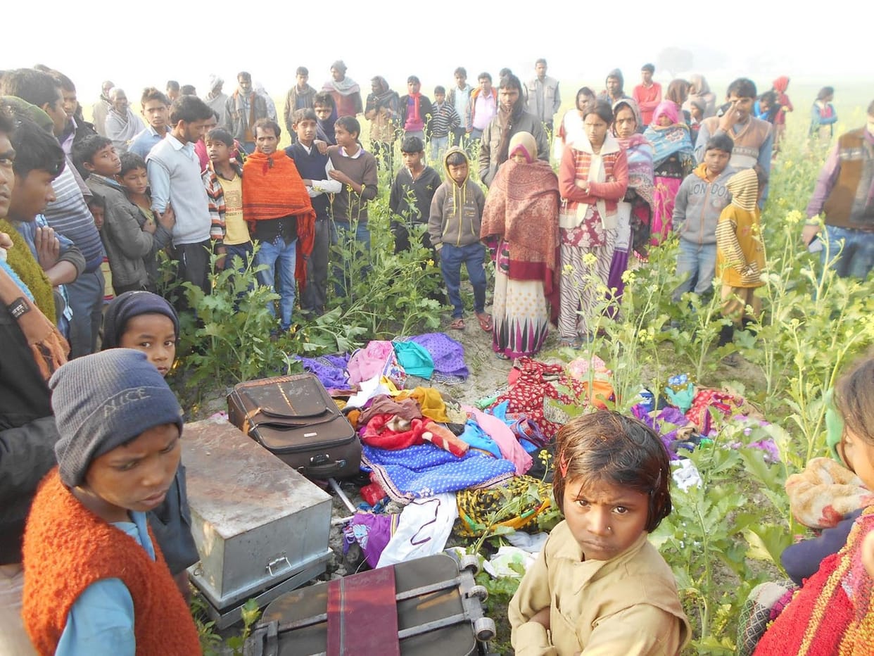 Sohasa theft of millions from home in the village