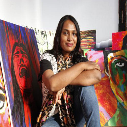 Harvard University Invites Indian Transgender Woman Kalki Subramaniam As A Speaker