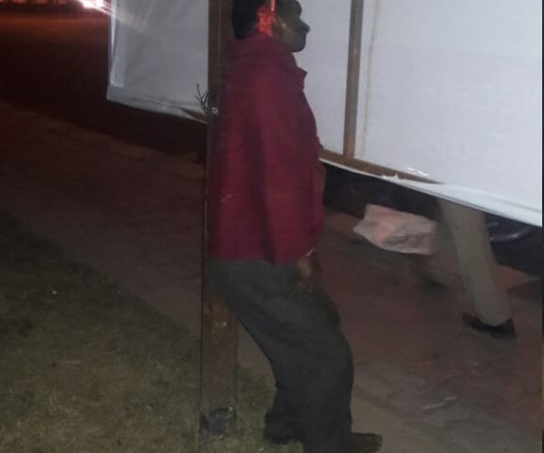 man commit suicide in lucknow
